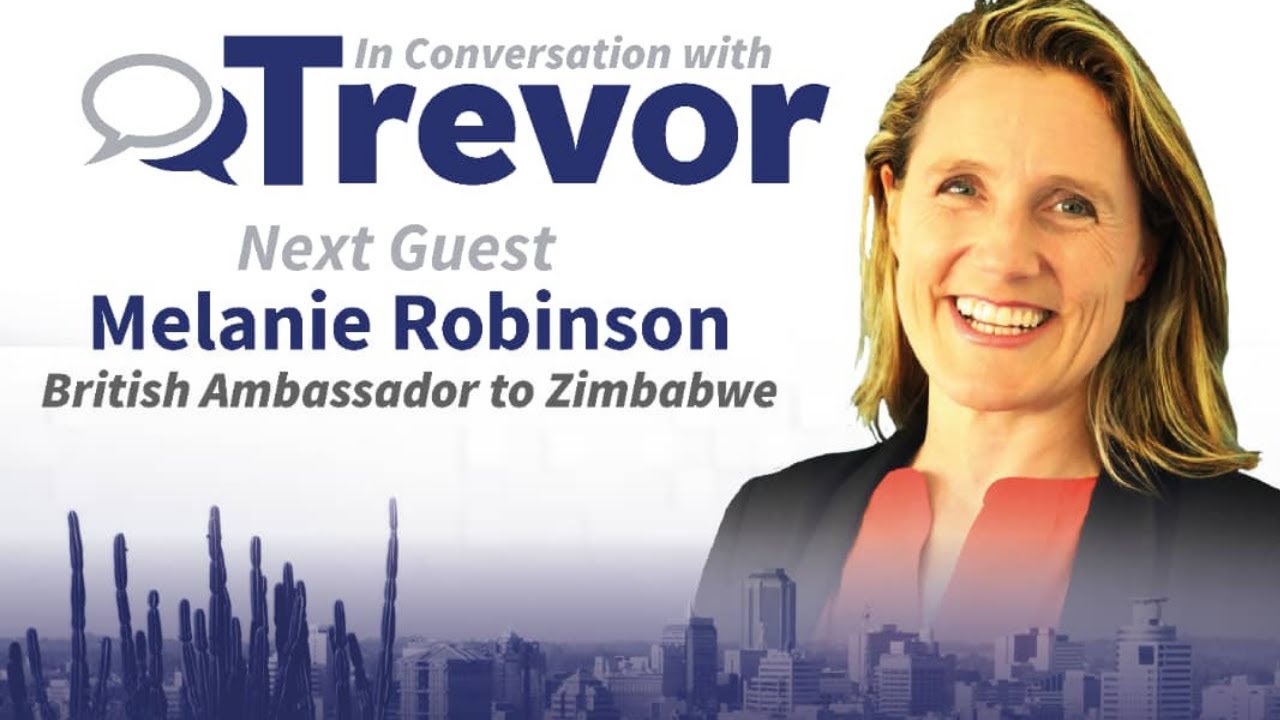 British Ambassador Melanie Robinson on Diplomatic Relations, Sanctions, and Reforms