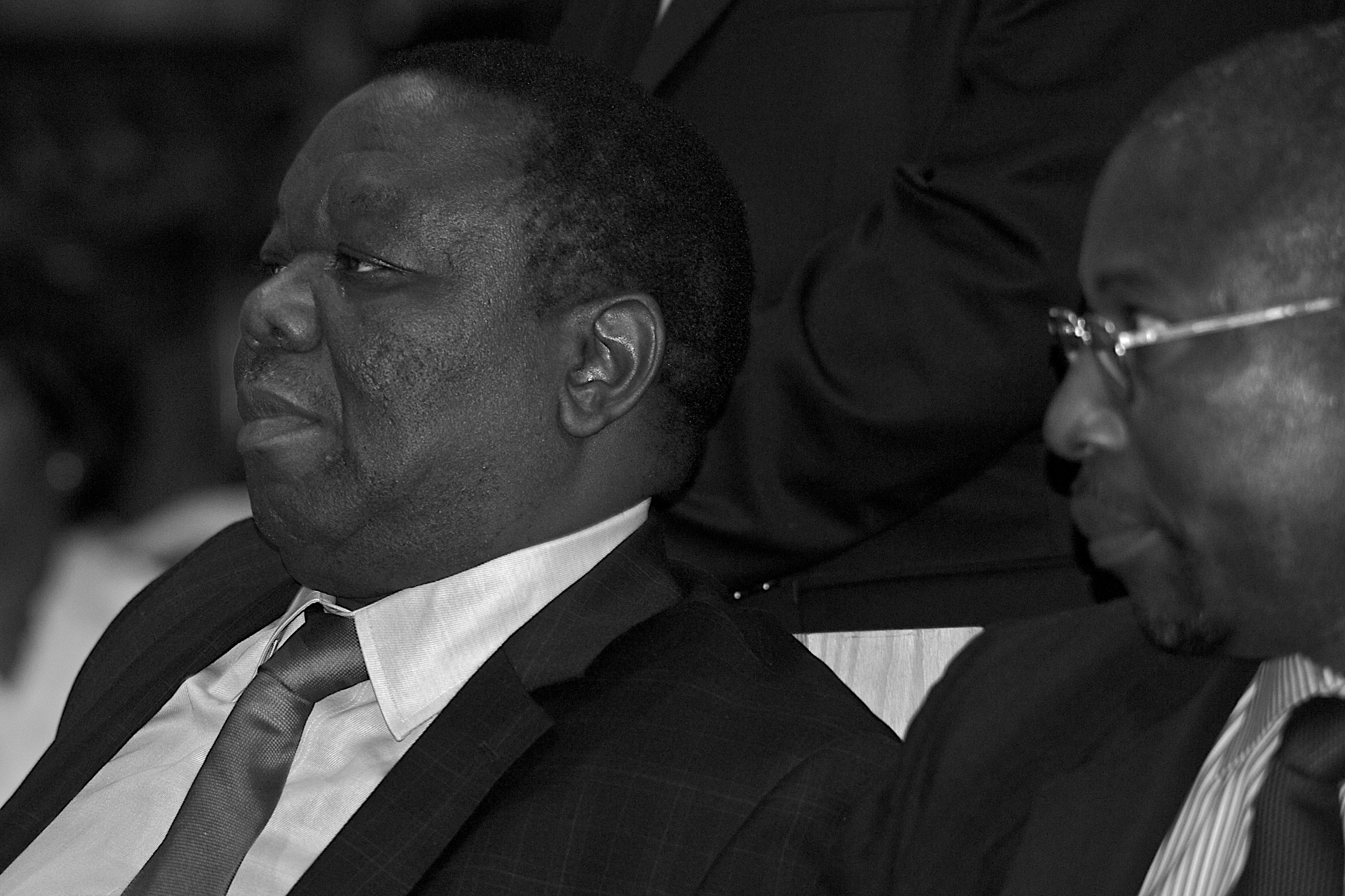 Morgan Tsvangirai, Prime Minister of Zimbabwe (2009-2013)